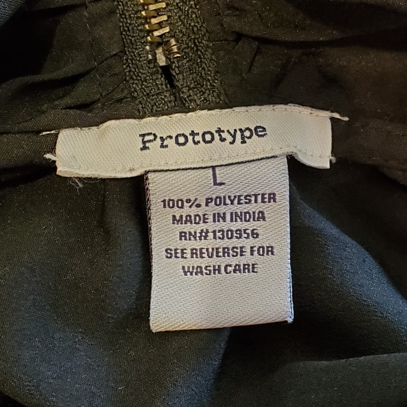 Prototype Ruffle Top - Picture 10 of 10